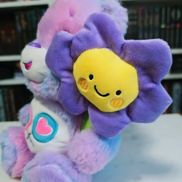 Care Bears Share Bear Easter Plush 9" - Picture 2 of 3